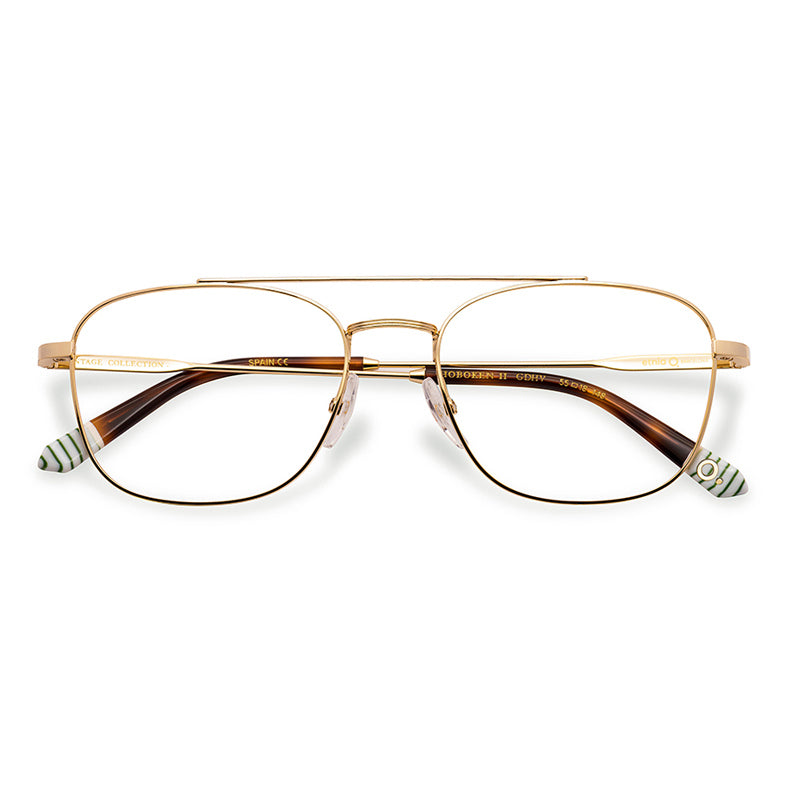 Brille Etnia Barcelona, Modell: HobokenII Farbe: GDHV