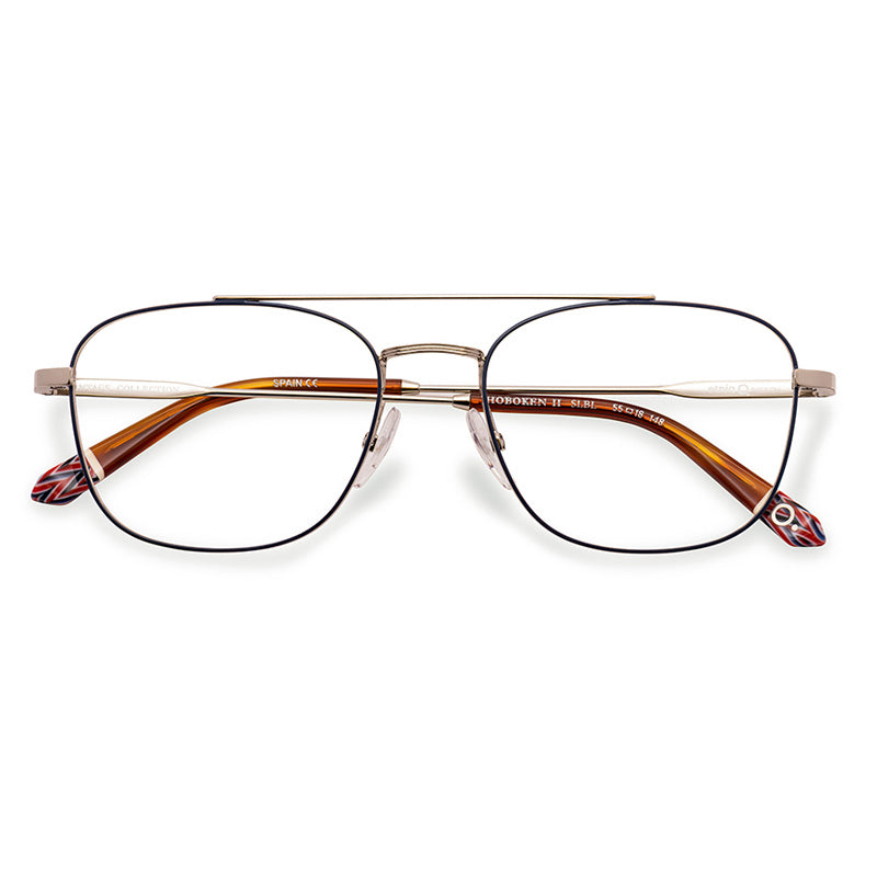 Brille Etnia Barcelona, Modell: HobokenII Farbe: SLBL