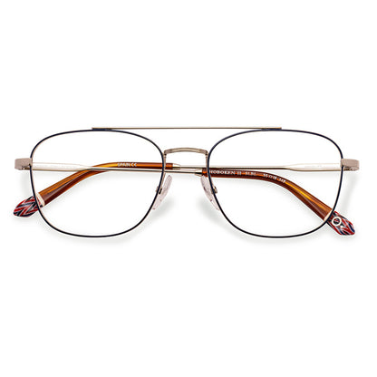 Brille Etnia Barcelona, Modell: HobokenII Farbe: SLBL
