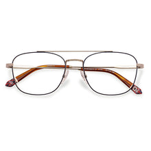 Lade das Bild in den Galerie-Viewer, Brille Etnia Barcelona, Modell: HobokenII Farbe: SLBL
