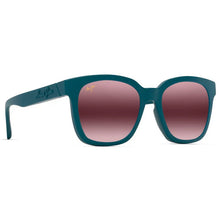 Lade das Bild in den Galerie-Viewer, Sonnenbrille Maui Jim, Modell: HonuaAsianFit Farbe: MM653023
