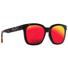 Lade das Bild in den Galerie-Viewer, Sonnenbrille Maui Jim, Modell: HonuaAsianFit Farbe: MM653038
