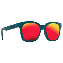 Lade das Bild in den Galerie-Viewer, Sonnenbrille Maui Jim, Modell: HonuaAsianFit Farbe: MM653039
