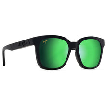 Lade das Bild in den Galerie-Viewer, Sonnenbrille Maui Jim, Modell: HonuaAsianFit Farbe: MM653041
