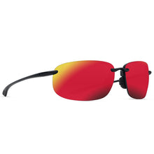 Lade das Bild in den Galerie-Viewer, Sonnenbrille Maui Jim, Modell: HookipaXLarge Farbe: MM456023
