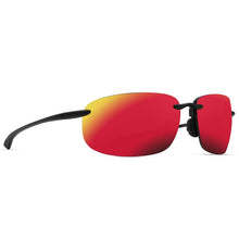 Lade das Bild in den Galerie-Viewer, Sonnenbrille Maui Jim, Modell: HookipaXLarge Farbe: MM456060
