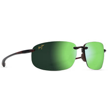Lade das Bild in den Galerie-Viewer, Sonnenbrille Maui Jim, Modell: HookipaXLarge Farbe: MM456064

