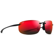Lade das Bild in den Galerie-Viewer, Sonnenbrille Maui Jim, Modell: HookipaXLarge Farbe: RM45602A
