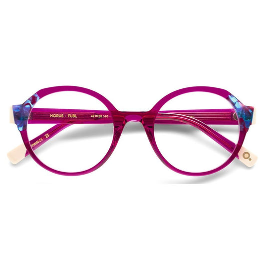 Brille Etnia Barcelona, Modell: Horus Farbe: FUBL