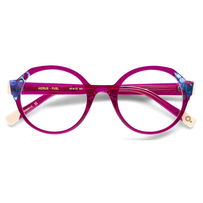 Brille Etnia Barcelona, Modell: Horus Farbe: FUBL