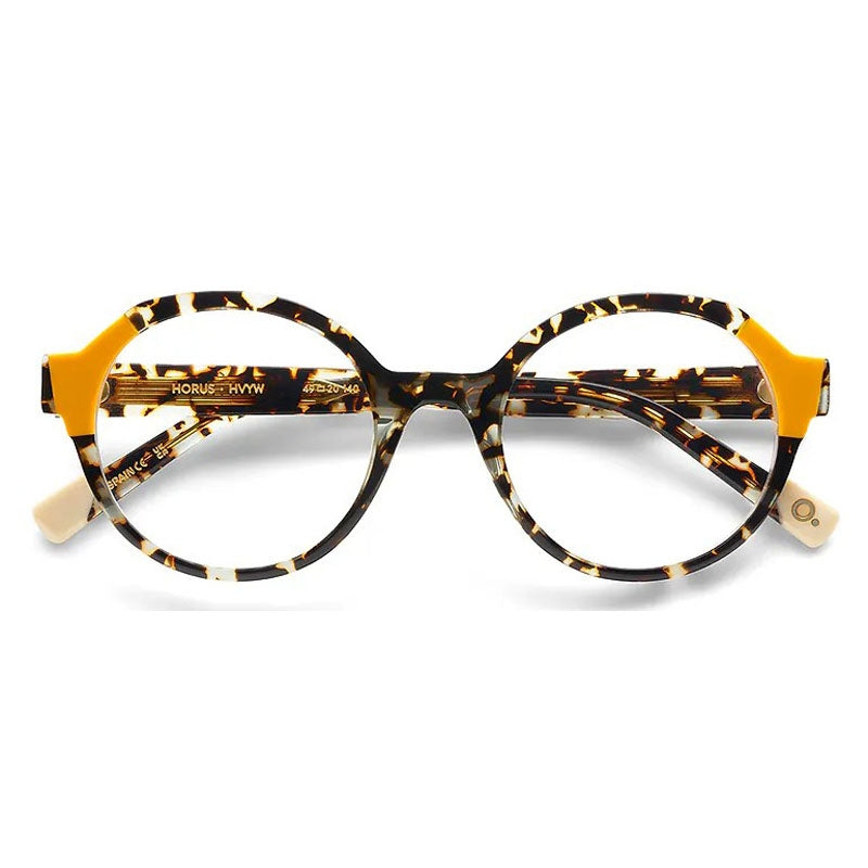 Brille Etnia Barcelona, Modell: Horus Farbe: HVYW