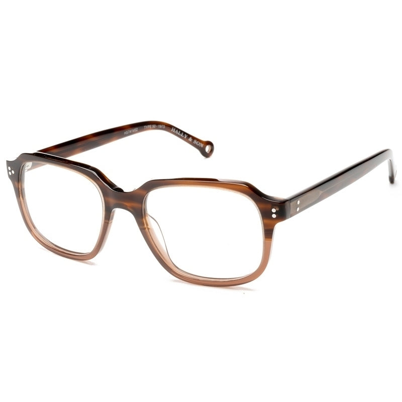 Brille Hally e Son, Modell: HS741V Farbe: 02