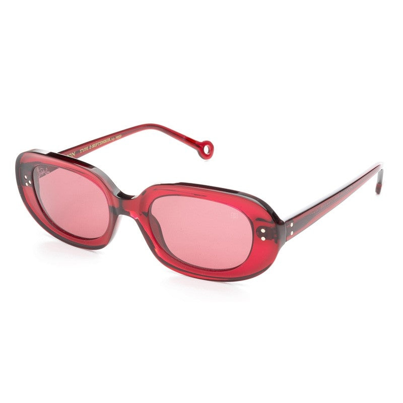 Sonnenbrille Hally e Son, Modell: HS746S Farbe: 02