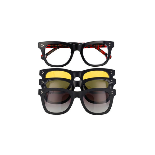 Brille Hally e Son, Modell: HS795V Farbe: 05