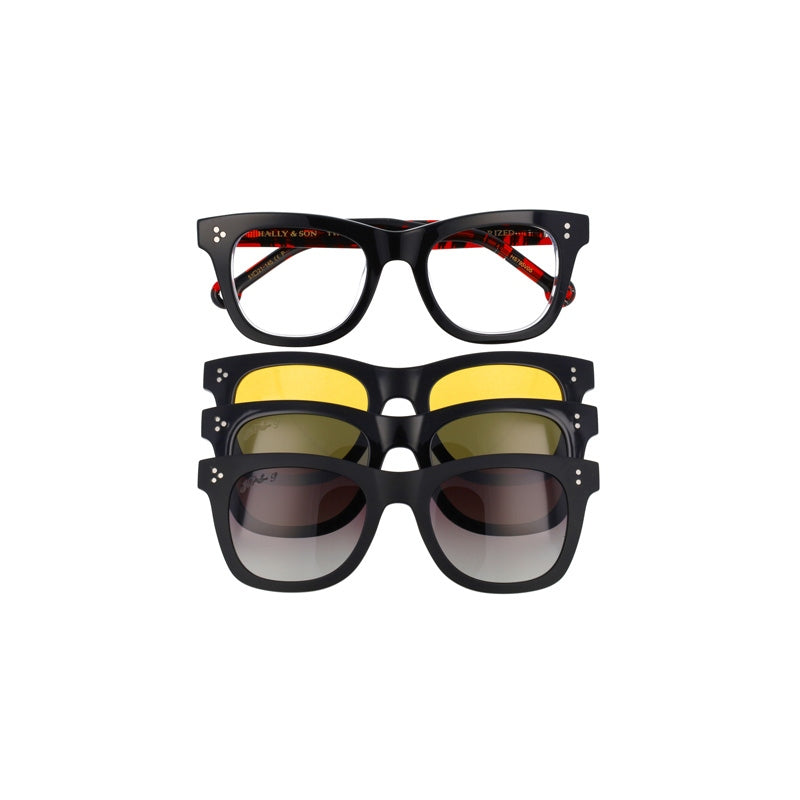 Brille Hally e Son, Modell: HS795V Farbe: 05