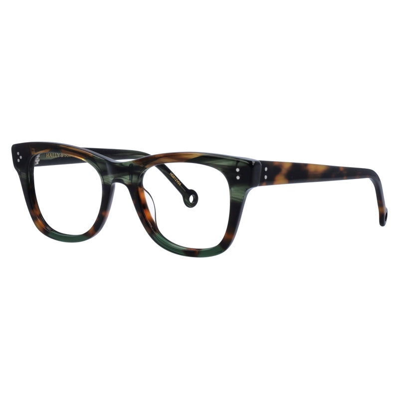 Brille Hally e Son, Modell: HS812V Farbe: 04