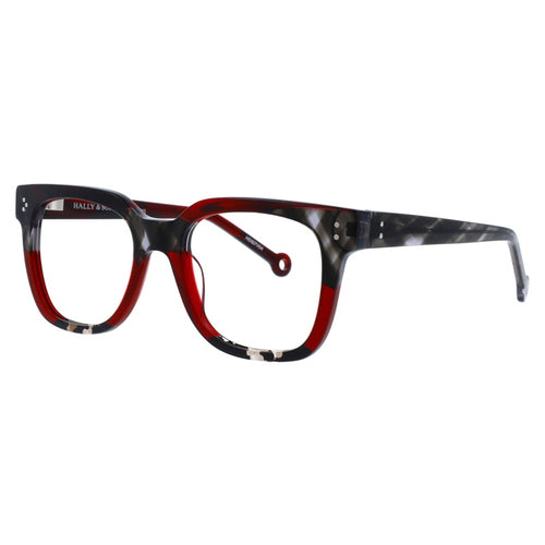 Brille Hally e Son, Modell: HS827V Farbe: 04