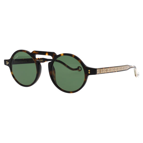 Sonnenbrille Hally e Son, Modell: HS874S Farbe: 01