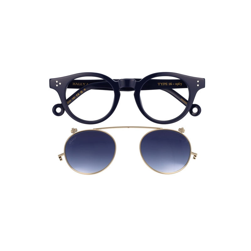 Brille Hally e Son, Modell: HS889C Farbe: 04