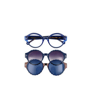 Lade das Bild in den Galerie-Viewer, Brille Hally e Son, Modell: HS903C Farbe: 03

