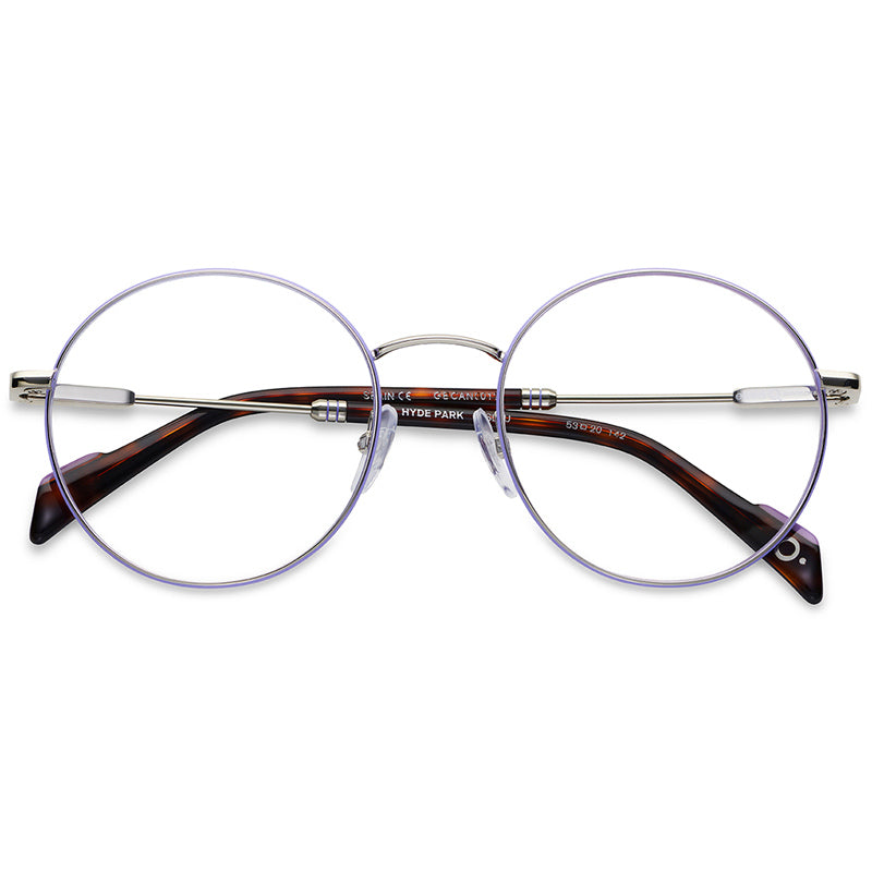 Brille Etnia Barcelona, Modell: HydePark Farbe: SLPU