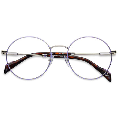 Brille Etnia Barcelona, Modell: HydePark Farbe: SLPU