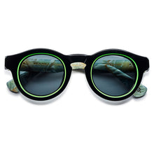 Lade das Bild in den Galerie-Viewer, Sonnenbrille Etnia Barcelona, Modell: Ibiza06SUN Farbe: BKGR
