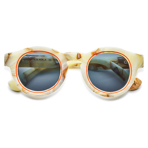 Sonnenbrille Etnia Barcelona, Modell: Ibiza06SUN Farbe: WHOG