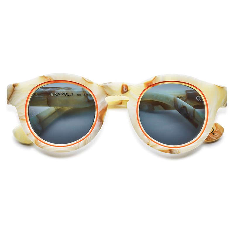 Sonnenbrille Etnia Barcelona, Modell: Ibiza06SUN Farbe: WHOG