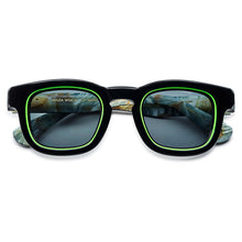 Lade das Bild in den Galerie-Viewer, Sonnenbrille Etnia Barcelona, Modell: Ibiza07SUN Farbe: BKGR
