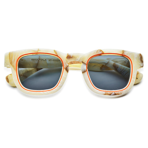 Sonnenbrille Etnia Barcelona, Modell: Ibiza07SUN Farbe: WHOG
