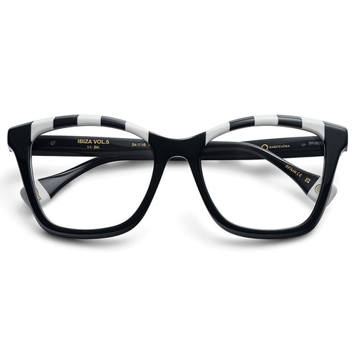 Brille Etnia Barcelona, Modell: Ibiza11 Farbe: BK