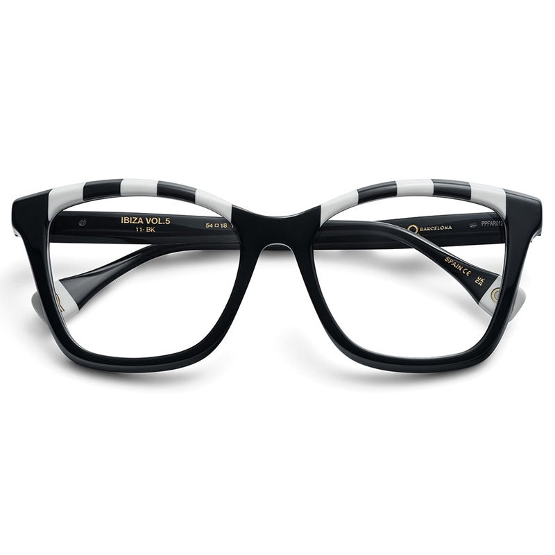 Brille Etnia Barcelona, Modell: Ibiza11 Farbe: BK