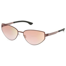 Lade das Bild in den Galerie-Viewer, Sonnenbrille IC!BERLIN, Modell: IC0017 Farbe: 66F
