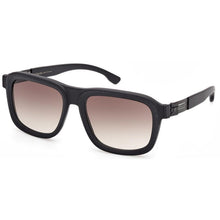 Lade das Bild in den Galerie-Viewer, Sonnenbrille IC!BERLIN, Modell: IC0025 Farbe: 02F
