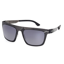 Lade das Bild in den Galerie-Viewer, Sonnenbrille IC!BERLIN, Modell: IC0027 Farbe: 02B
