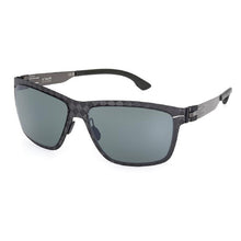 Lade das Bild in den Galerie-Viewer, Sonnenbrille IC!BERLIN, Modell: IC0058 Farbe: 02R
