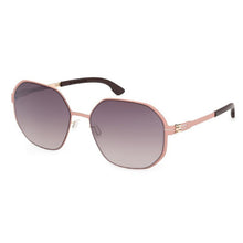 Lade das Bild in den Galerie-Viewer, Sonnenbrille IC!BERLIN, Modell: IC0060 Farbe: 28E
