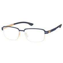 Lade das Bild in den Galerie-Viewer, Brille IC!BERLIN, Modell: IC5032D Farbe: 028
