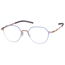 Lade das Bild in den Galerie-Viewer, Brille IC!BERLIN, Modell: IC5042D Farbe: 067
