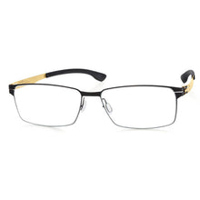 Lade das Bild in den Galerie-Viewer, Brille IC!BERLIN, Modell: IC5066D Farbe: 02A
