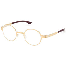Lade das Bild in den Galerie-Viewer, Brille IC!BERLIN, Modell: IC5069 Farbe: 031
