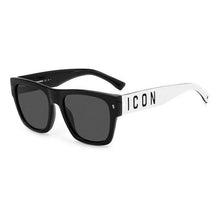 Lade das Bild in den Galerie-Viewer, Sonnenbrille DSquared2 Eyewear, Modell: ICON0004S Farbe: CCPIR

