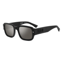 Lade das Bild in den Galerie-Viewer, Sonnenbrille DSquared2 Eyewear, Modell: ICON0009S Farbe: 003T4
