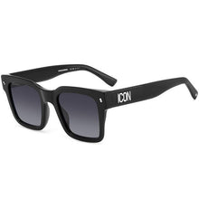Lade das Bild in den Galerie-Viewer, Sonnenbrille DSquared2 Eyewear, Modell: ICON0010S Farbe: 80790
