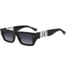 Lade das Bild in den Galerie-Viewer, Sonnenbrille DSquared2 Eyewear, Modell: ICON0011S Farbe: 80790
