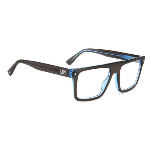 Brille DSquared2 Eyewear, Modell: ICON0012 Farbe: 3LG