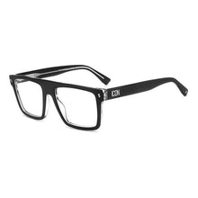 Lade das Bild in den Galerie-Viewer, Brille DSquared2 Eyewear, Modell: ICON0012 Farbe: 7C5
