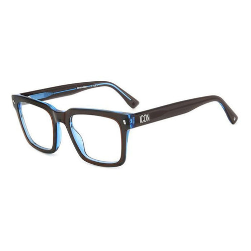 Brille DSquared2 Eyewear, Modell: ICON0013 Farbe: 3LG