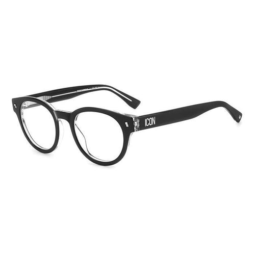 Brille DSquared2 Eyewear, Modell: ICON0014 Farbe: 7C5
